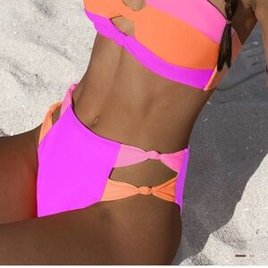 Brand new with tags Popvil bikini. Size M